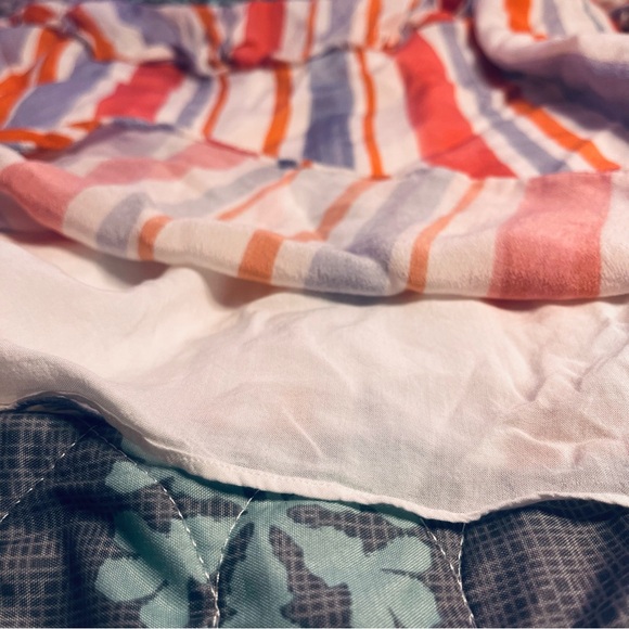 L’Acadamie Cold Shoulder Lined Blouse - Picture 4 of 4